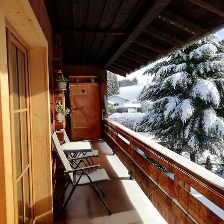 Ferienwohnung Zum Gimpei Siegsdorf Εξωτερικό φωτογραφία