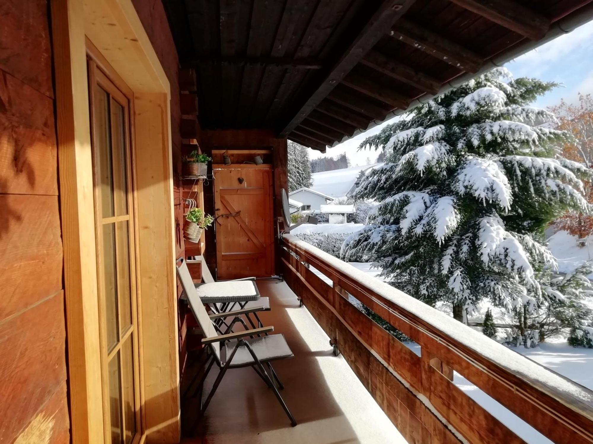 Ferienwohnung Zum Gimpei Siegsdorf Εξωτερικό φωτογραφία