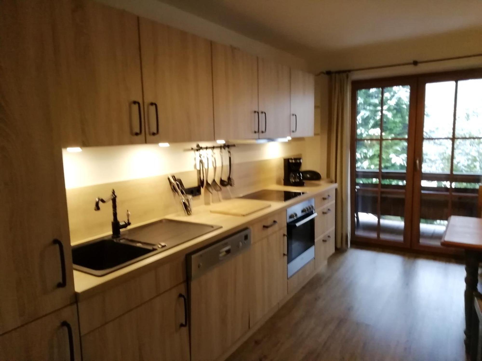 Ferienwohnung Zum Gimpei Siegsdorf Εξωτερικό φωτογραφία
